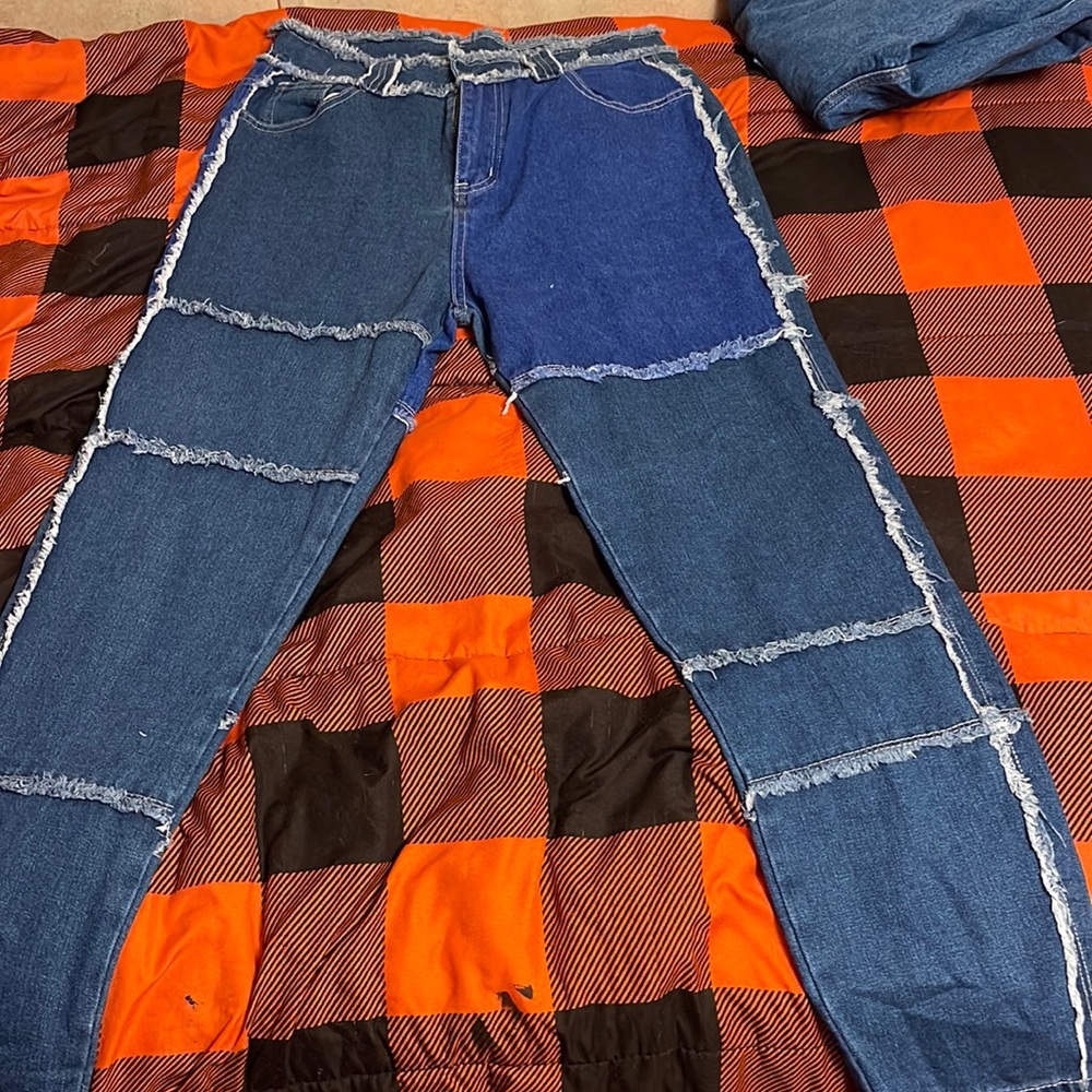 Never been worn